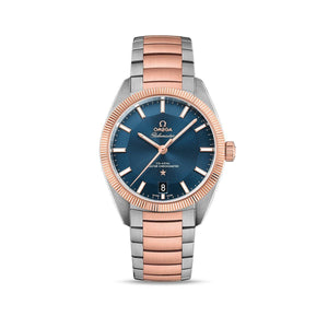 OMEGA Constellation Globemaster Steel Sedna&trade; Gold 39mm Watch