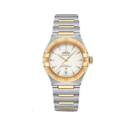 OMEGA Constellation Co-Axial Master Chronometer 39mm Watch O13120392002002 at DMR and the OMEGA Boutique Liverpool