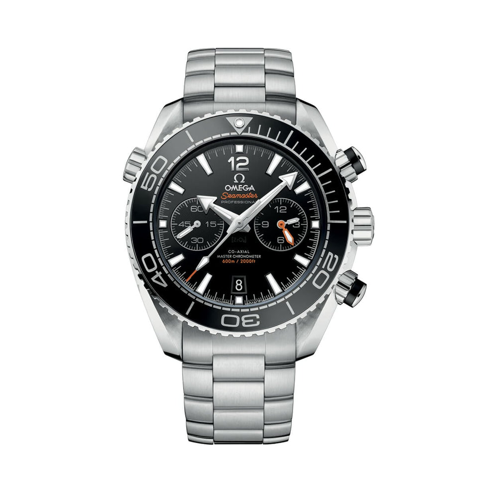 OMEGA Seamaster Planet Ocean 600m Co-Axial Master Chronometer 45.5mm Watch at David M Robinson