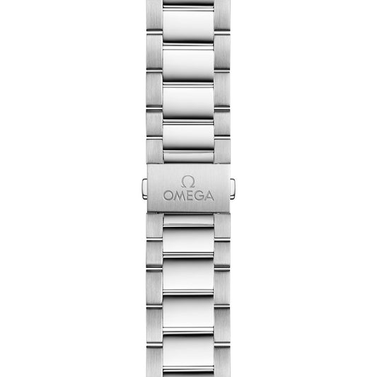 OMEGA Seamaster Aqua Terra 150M Steel Chronometer 38mm Watch O22010382001001 at DMR and the OMEGA Boutique Liverpool