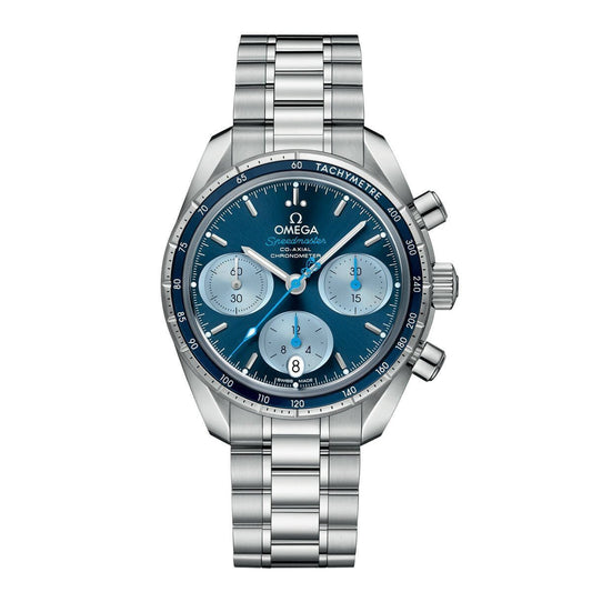 OMEGA Speedmaster Steel Chronograph 38mm Watch