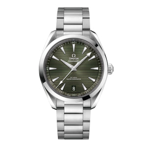 OMEGA Seamaster Aqua Terra 150m Co-Axial Master Chronometer 41mm Watch