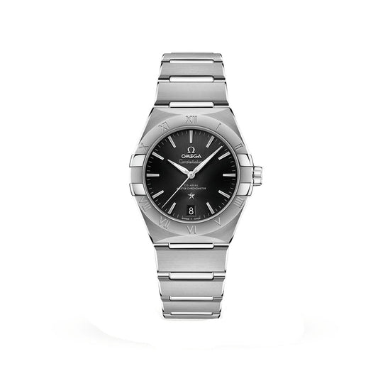 OMEGA Constellation Co-Axial Master Chronometer 39mm Watch O13110392001001 at DMR and the OMEGA Boutique Liverpool