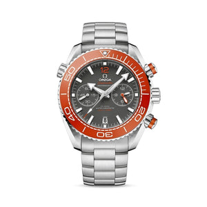 OMEGA Seamaster Planet Ocean 600m Co-Axial Master Chronometer 45.5mm Watch
