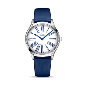 OMEGA De Ville TrÃ©sor Quartz 36mm Watch