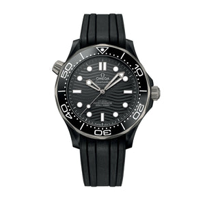 OMEGA Seamaster Diver 300m Co-Axial Master Chronometer 43.5mm Watch