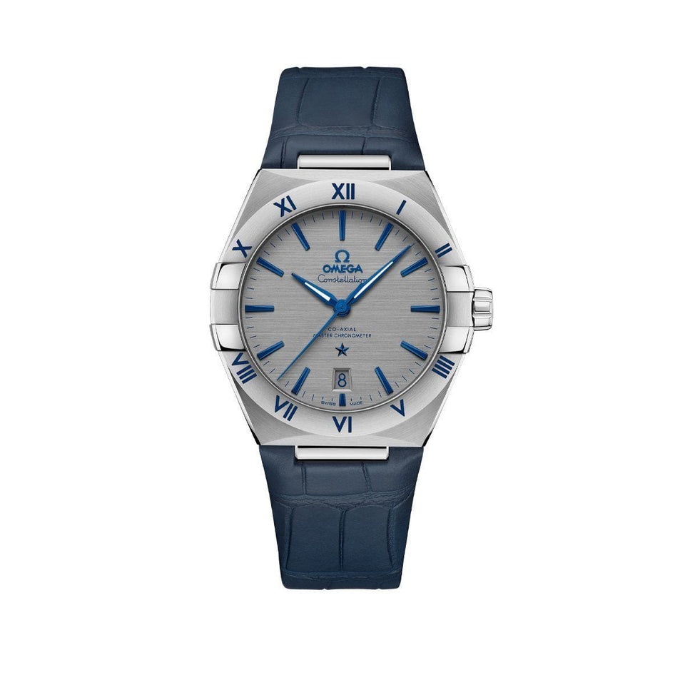 OMEGA Constellation Co-Axial Master Chronometer 39mm Watch