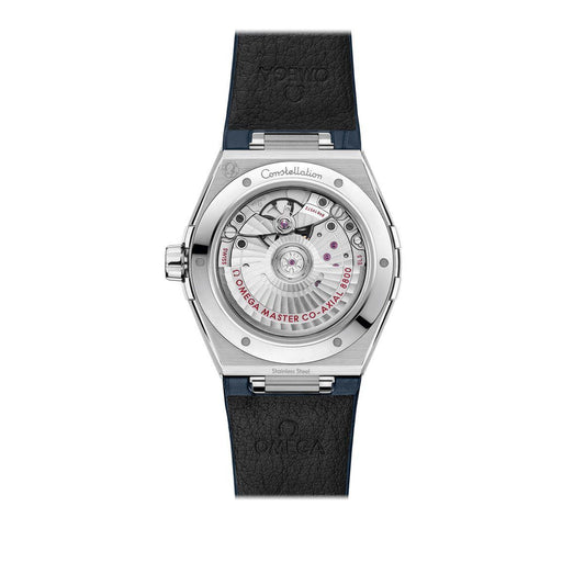 OMEGA Constellation Co-Axial Master Chronometer 39mm Watch O13113392006002 at DMR and the OMEGA Boutique Liverpool
