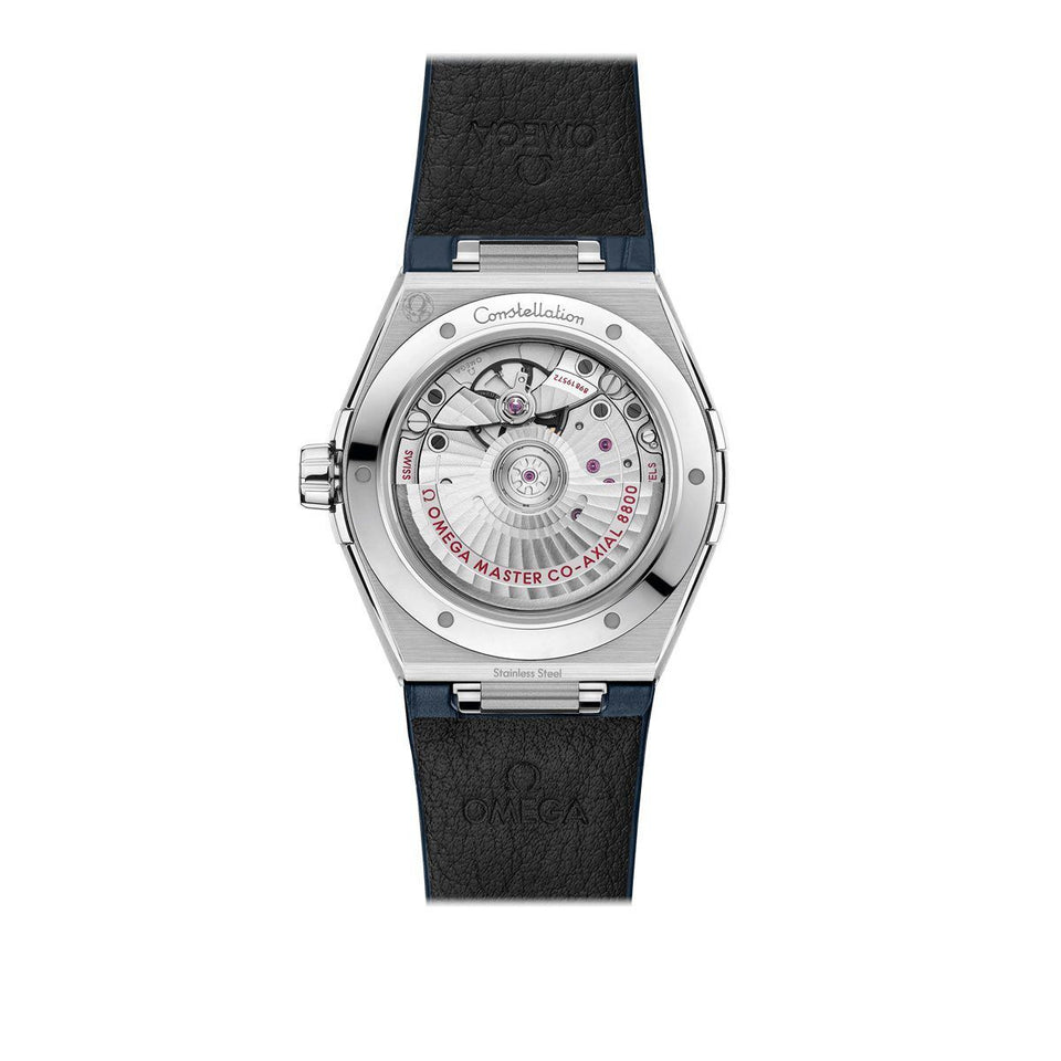 OMEGA Constellation Co-Axial Master Chronometer 39mm Watch O13113392006002 at DMR and the OMEGA Boutique Liverpool