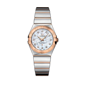 OMEGA Constellation Quartz 27mm Watch