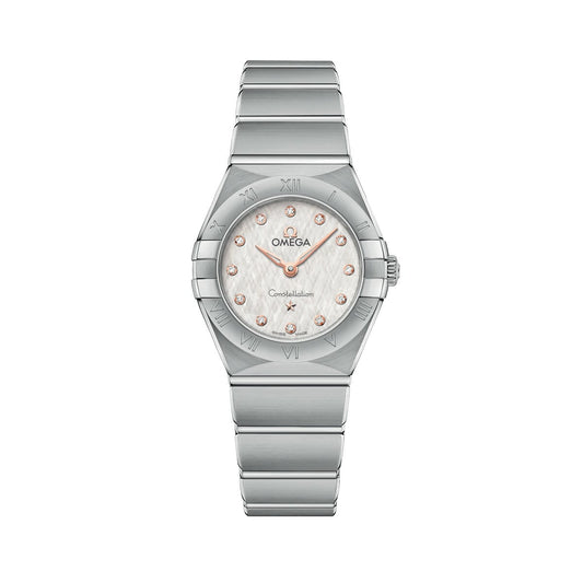 OMEGA Constellation Quartz 25mm Watch