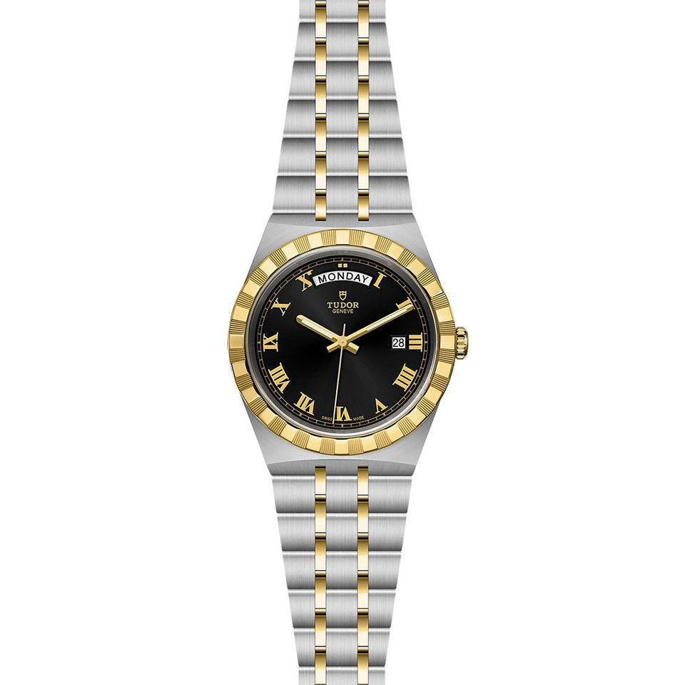 TUDOR Royal Automatic 41mm Watch at David M Robinson
