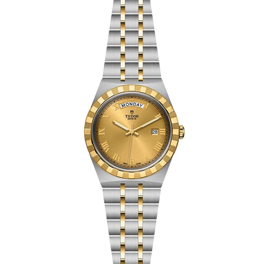 TUDOR Royal Automatic 41mm Watch at David M Robinson
