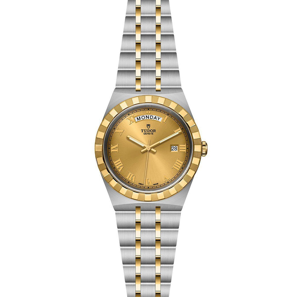 TUDOR Royal Automatic 41mm Watch at David M Robinson