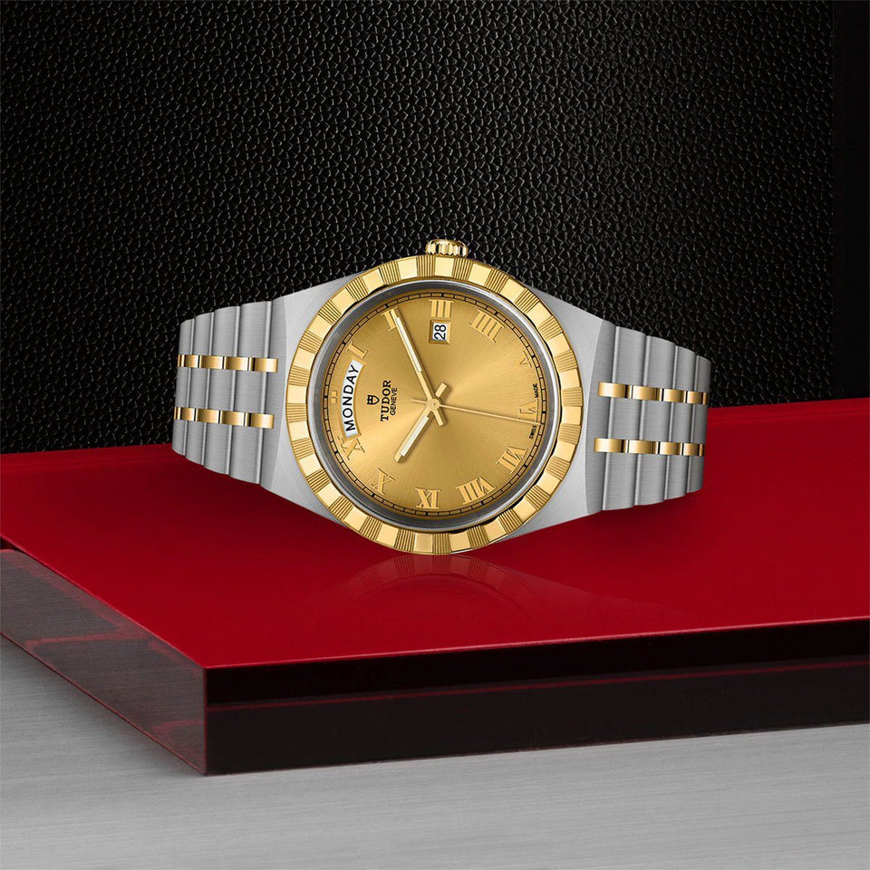 TUDOR Royal Automatic 41mm Watch at David M Robinson