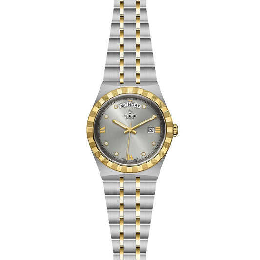 TUDOR Royal Automatic 41mm Watch at David M Robinson