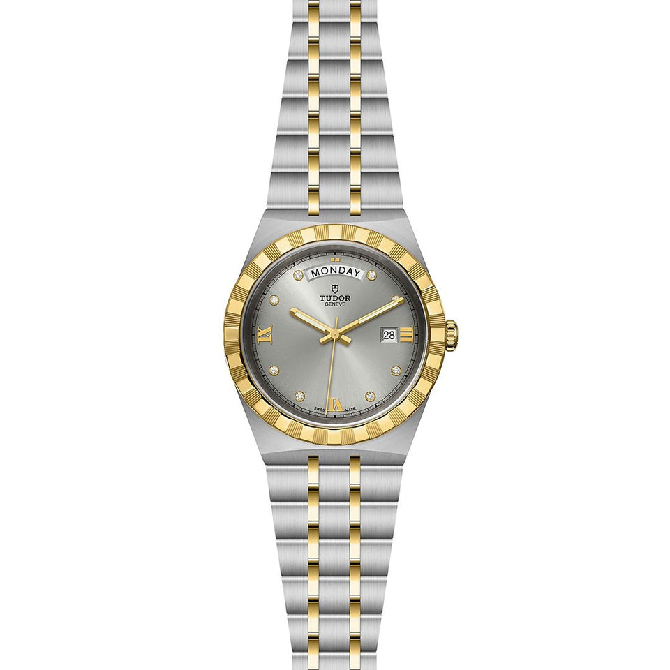 TUDOR Royal Watches at David M Robinson