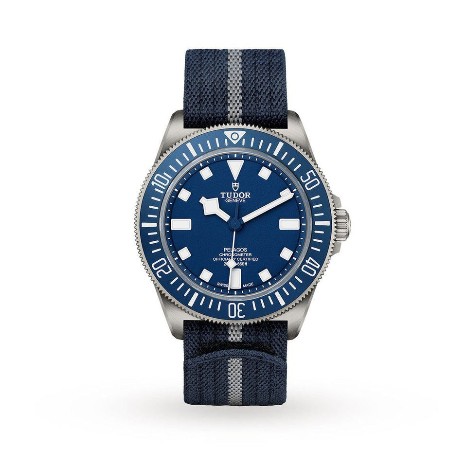 TUDOR Pelagos FXD Automatic 42mm Watch at David M Robinson