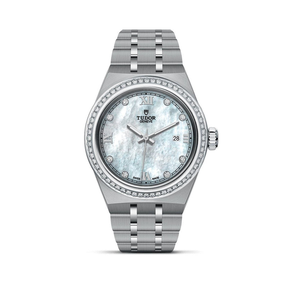 TUDOR Royal Automatic 28mm Watch at David M Robinson