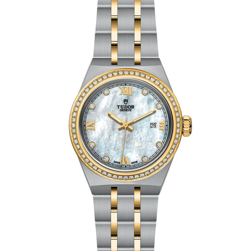 TUDOR Royal Watch at DMR