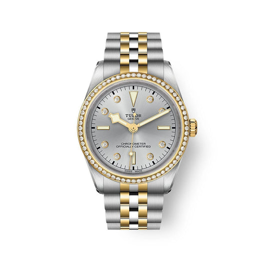 TUDOR Black Bay ONE 36 S&G Automatic Watch at David M Robinson
