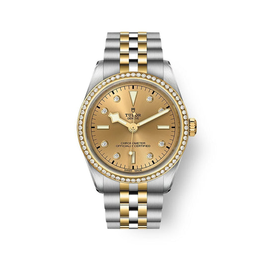 TUDOR Black Bay ONE 36 S&G Automatic Watch at David M Robinson