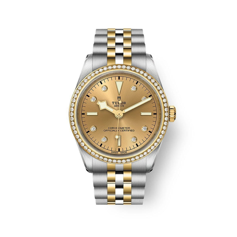 TUDOR Black Bay ONE 36 S&G Automatic Watch at David M Robinson
