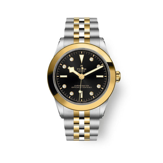 TUDOR Black Bay ONE 39 S&G Automatic Watch at David M Robinson