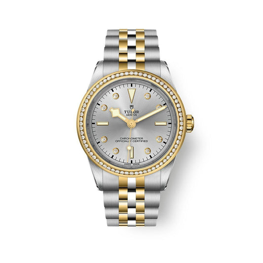 TUDOR Black Bay ONE 39 S&G Automatic Watch at David M Robinson