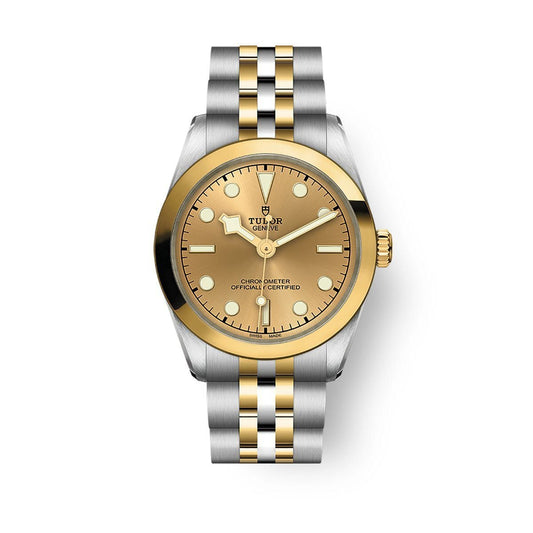 TUDOR Black Bay ONE 31 S&G Automatic Watch at David M Robinson