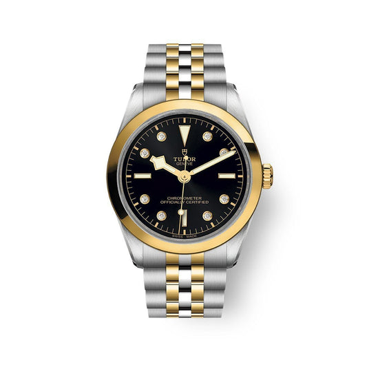 TUDOR Black Bay ONE 36 S&G Automatic Watch at David M Robinson