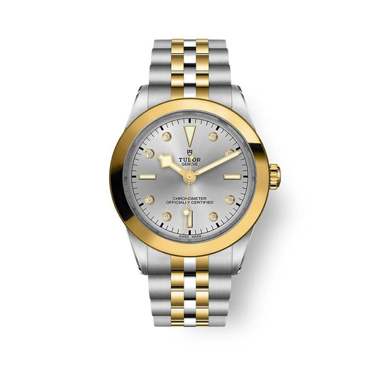 TUDOR Black Bay ONE 39 S&G Automatic Watch at David M Robinson