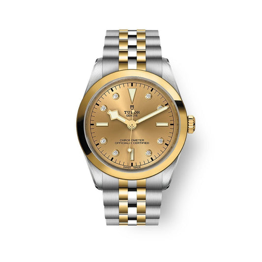 TUDOR Black Bay ONE 36 S&G Automatic Watch at David M Robinson