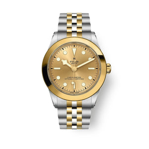 TUDOR Black Bay ONE 39 S&G Automatic Watch