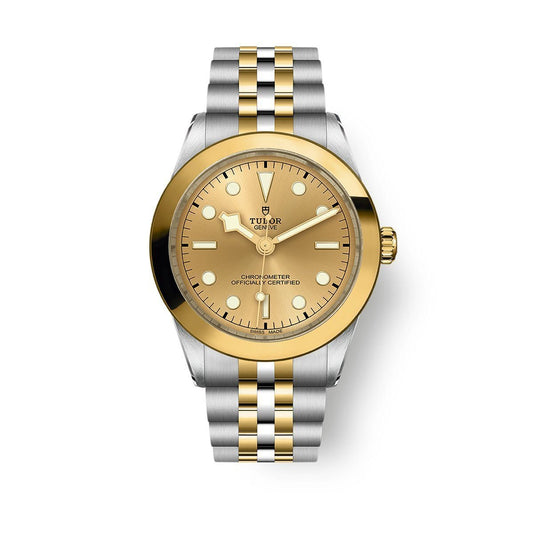 TUDOR Black Bay ONE 39 S&G Automatic Watch at David M Robinson