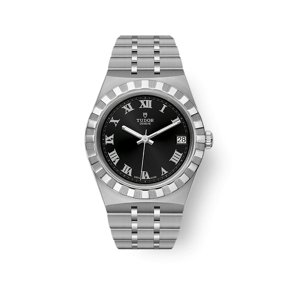 TUDOR Royal Automatic 34mm Watch at David M Robinson