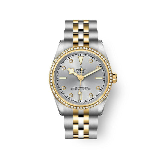 TUDOR Black Bay ONE 31 S&G Automatic Watch at David M Robinson