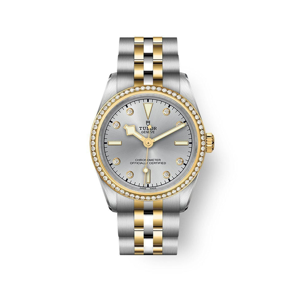 TUDOR Black Bay ONE 31 S&G Automatic Watch at David M Robinson