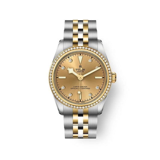 TUDOR Black Bay ONE 31 S&G Automatic Watch at David M Robinson