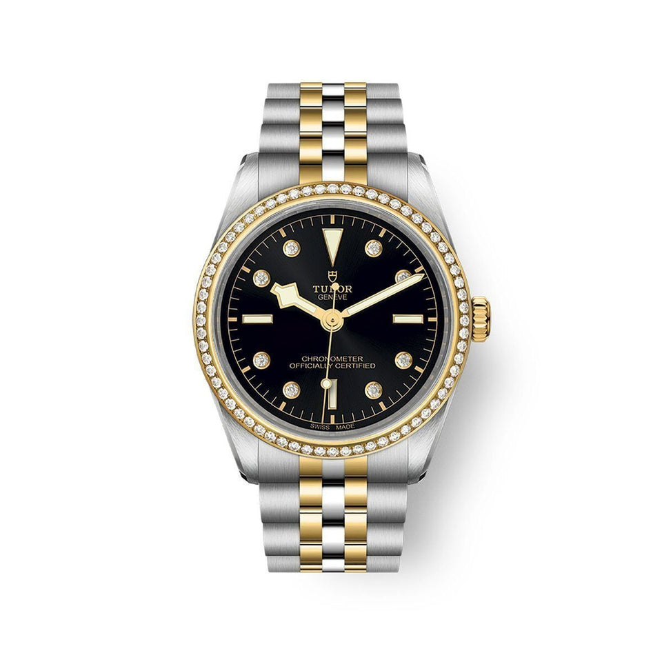 TUDOR Black Bay ONE 36 S&G Automatic Watch at David M Robinson