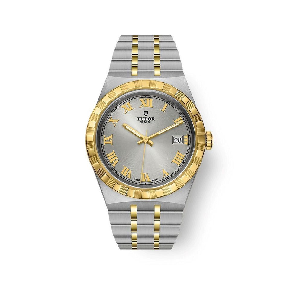 TUDOR Royal Automatic 38mm Watch at David M Robinson
