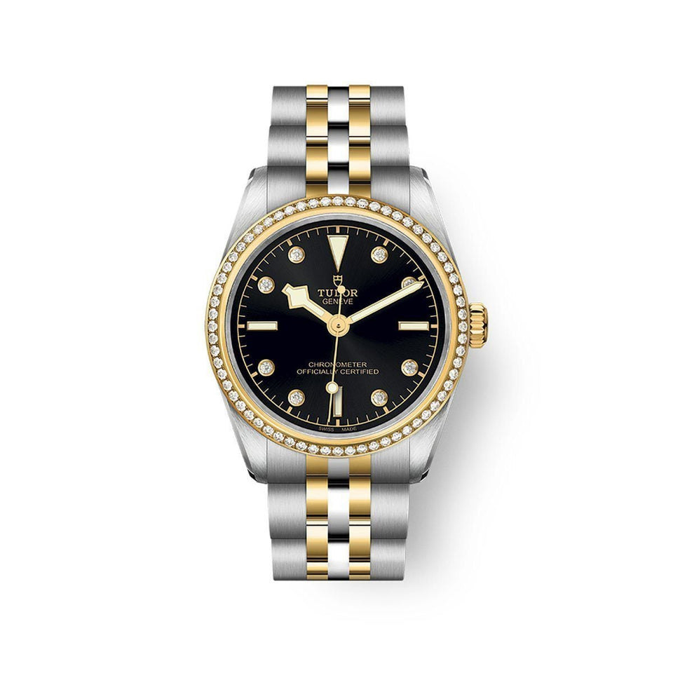 TUDOR Black Bay ONE 31 S&G Automatic Watch at David M Robinson