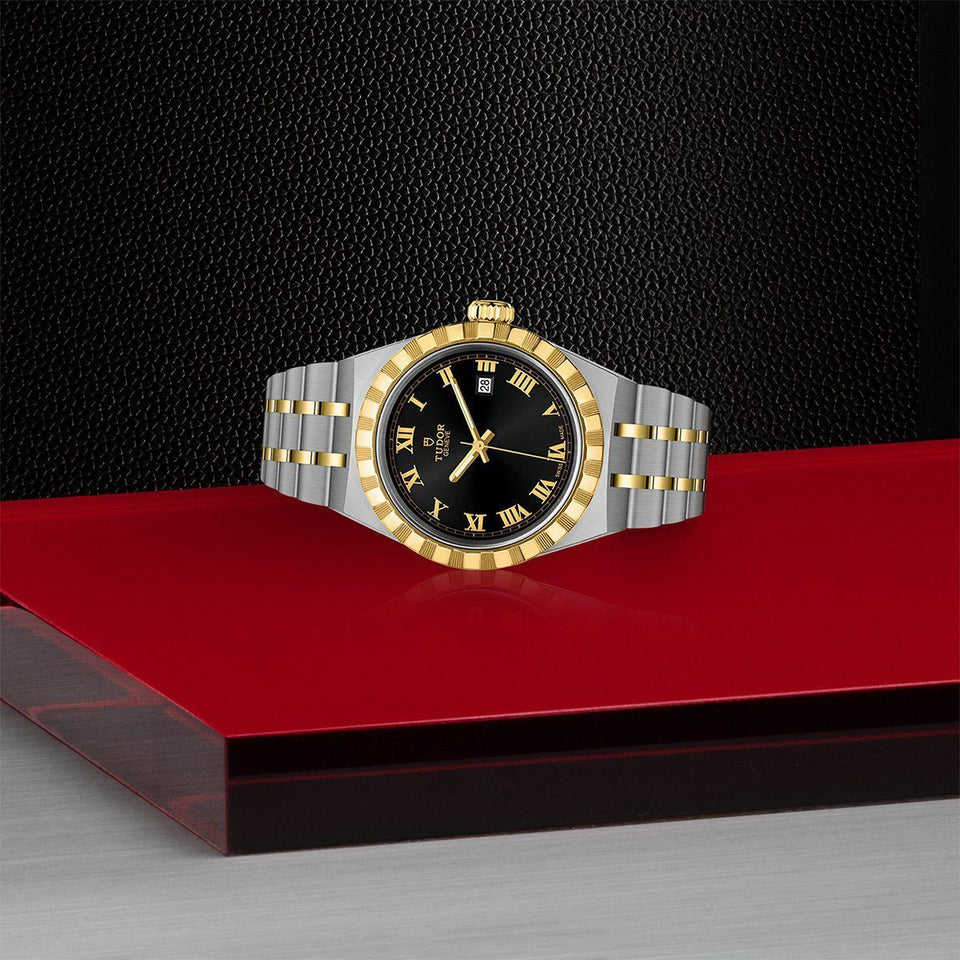 TUDOR Royal Automatic 28mm Watch at David M Robinson