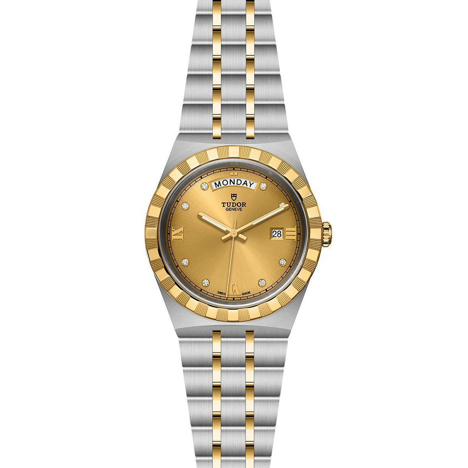 TUDOR Royal Automatic 41mm Watch at David M Robinson