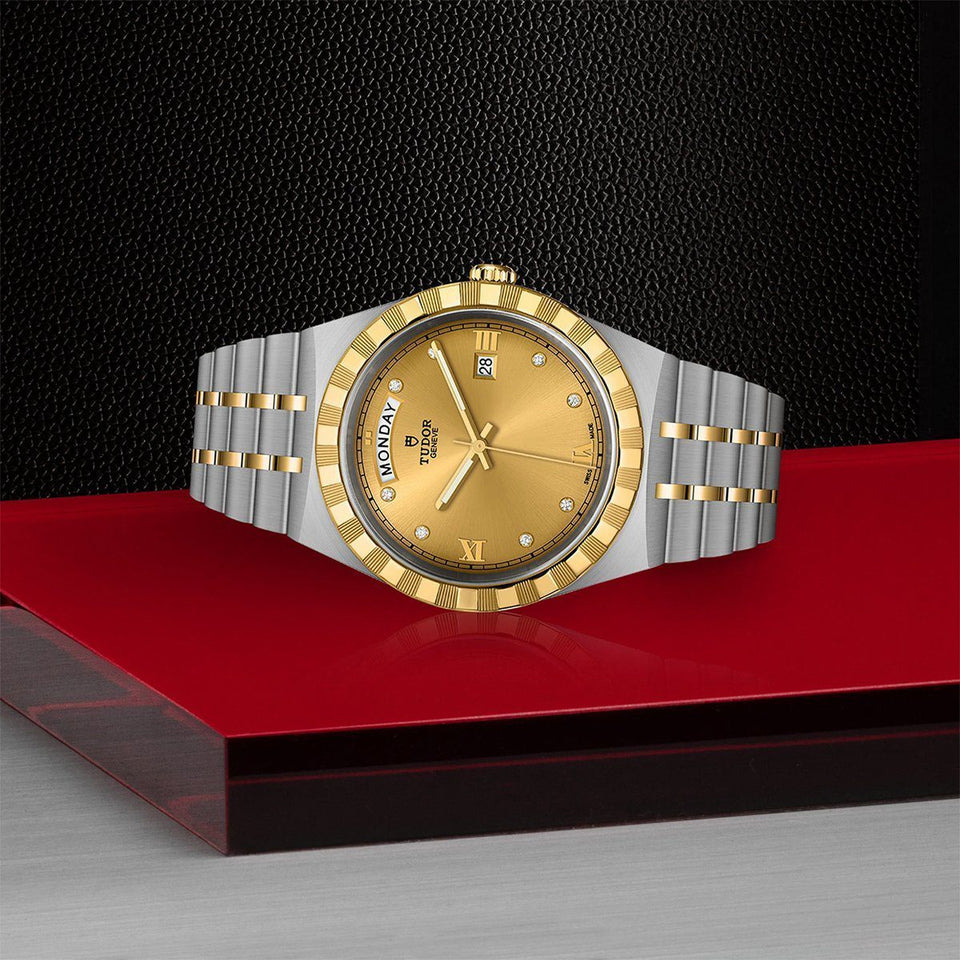 TUDOR Royal Automatic 41mm Watch at David M Robinson
