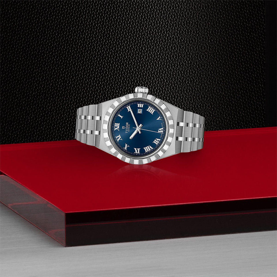 TUDOR Royal Automatic 28mm Watch at David M Robinson