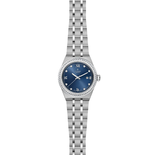 TUDOR Royal Automatic 28mm Watch at David M Robinson