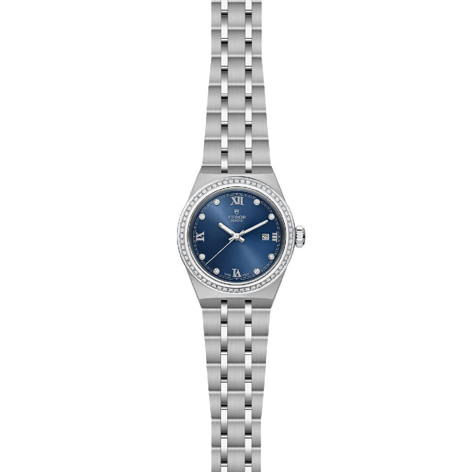 TUDOR Royal Automatic 28mm Watch at David M Robinson