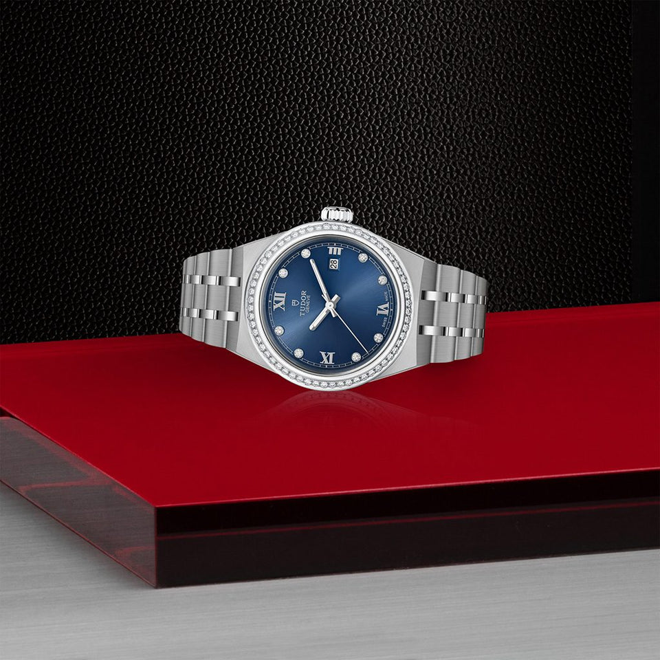 TUDOR Royal Automatic 28mm Watch at David M Robinson