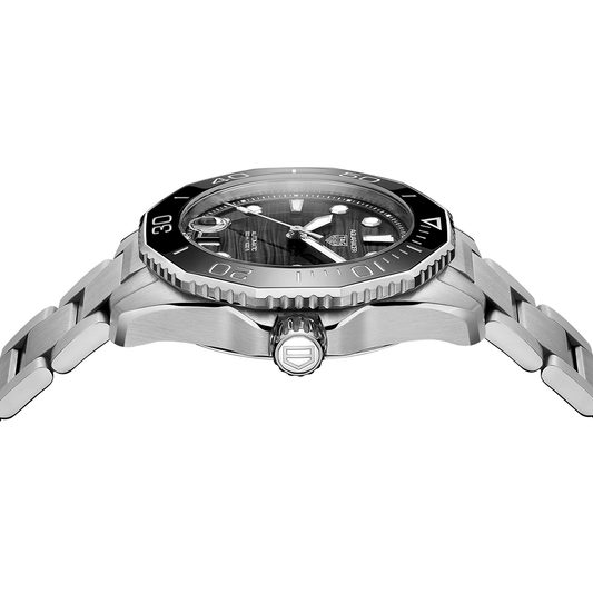 TAG Heuer Aquaracer Professional 300 36mm Steel Automatic Watch at David M Robinson